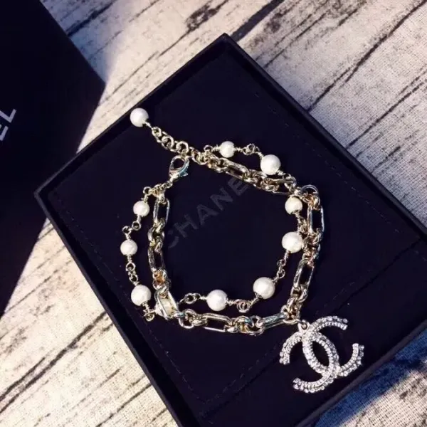 【 CHANEL】ブレスレット、ファッションシンプルなスタイル