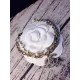 【 CHANEL】ブレスレット、ファッションシンプルなスタイル