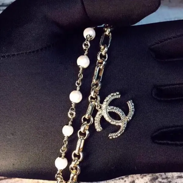 【 CHANEL】ブレスレット、ファッションシンプルなスタイル