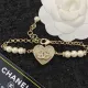 【CHANEL】ブレスレット、ファッションシンプルなスタイル