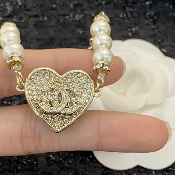 【CHANEL】ブレスレット、ファッションシンプルなスタイル