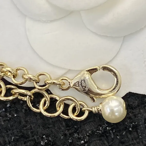 【CHANEL】ブレスレット、ファッションシンプルなスタイル