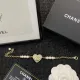 【CHANEL】ブレスレット、ファッションシンプルなスタイル
