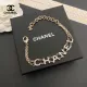 【CHANEL】ブレスレット、ファッションシンプルなスタイル 【CHANEL】ブレスレット、ファッションシンプルなスタイル