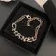 【CHANEL】ブレスレット、ファッションシンプルなスタイル 【CHANEL】ブレスレット、ファッションシンプルなスタイル