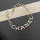 【CHANEL】ブレスレット、ファッションシンプルなスタイル 【CHANEL】ブレスレット、ファッションシンプルなスタイル