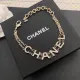 【CHANEL】ブレスレット、ファッションシンプルなスタイル 【CHANEL】ブレスレット、ファッションシンプルなスタイル