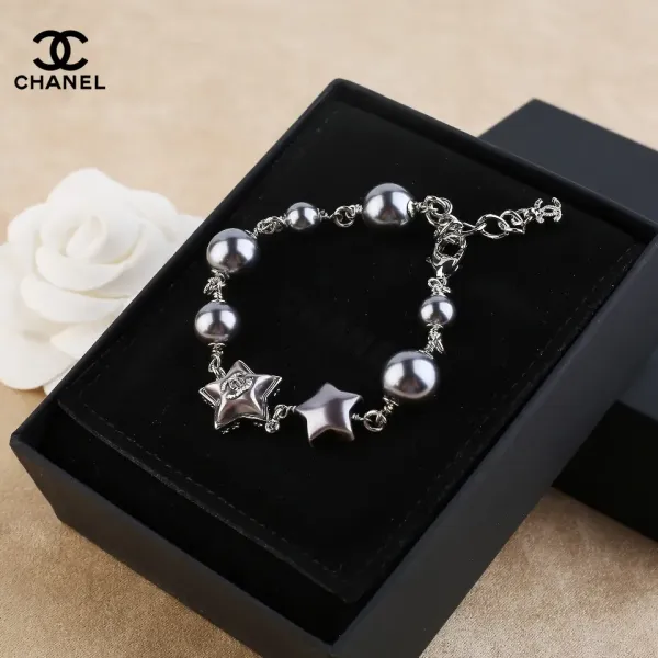 【CHANEL】ブレスレット、ファッションシンプルなスタイル
