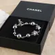【CHANEL】ブレスレット、ファッションシンプルなスタイル