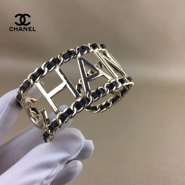 【CHANEL】ブレスレット、ファッションシンプルなスタイル