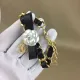 【CHANEL】ブレスレット、ファッションシンプルなスタイル