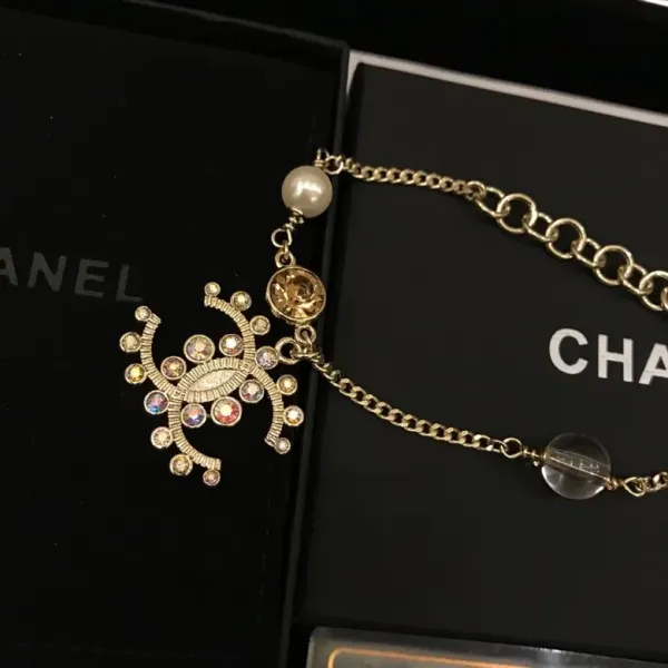 【CHANEL】ブレスレット、ファッションシンプルなスタイル
