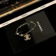【CHANEL】ブレスレット、ファッションシンプルなスタイル