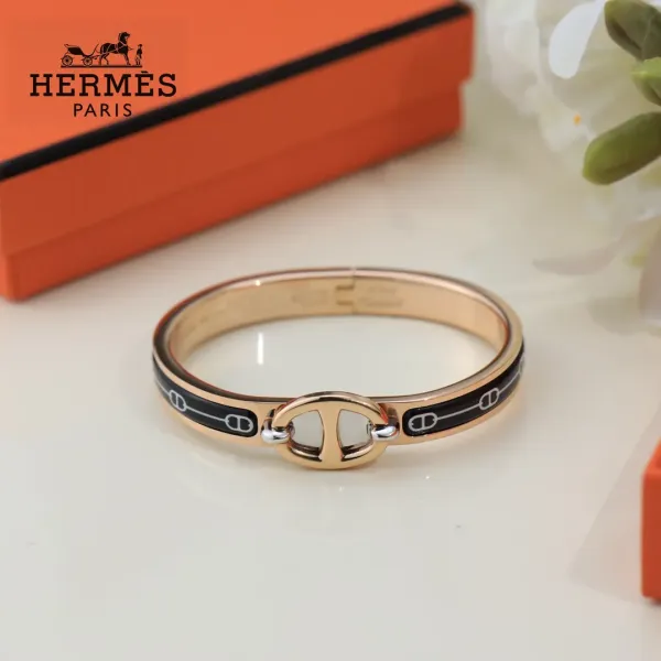 【 HERMES】ブレスレット、ファッションシンプルなスタイル