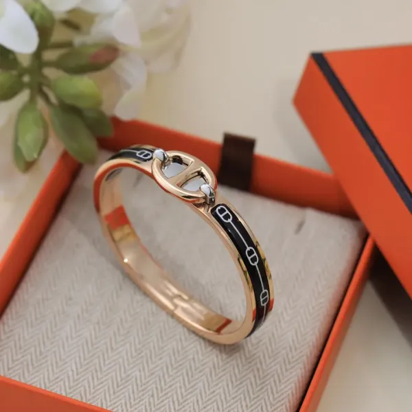 【 HERMES】ブレスレット、ファッションシンプルなスタイル