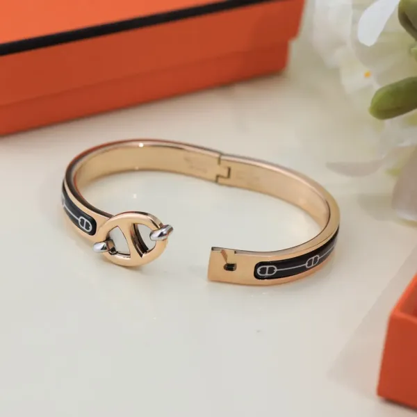 【 HERMES】ブレスレット、ファッションシンプルなスタイル