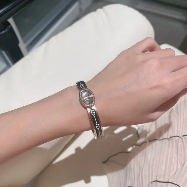 【 HERMES】ブレスレット、ファッションシンプルなスタイル