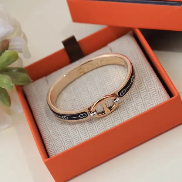 【 HERMES】ブレスレット、ファッションシンプルなスタイル