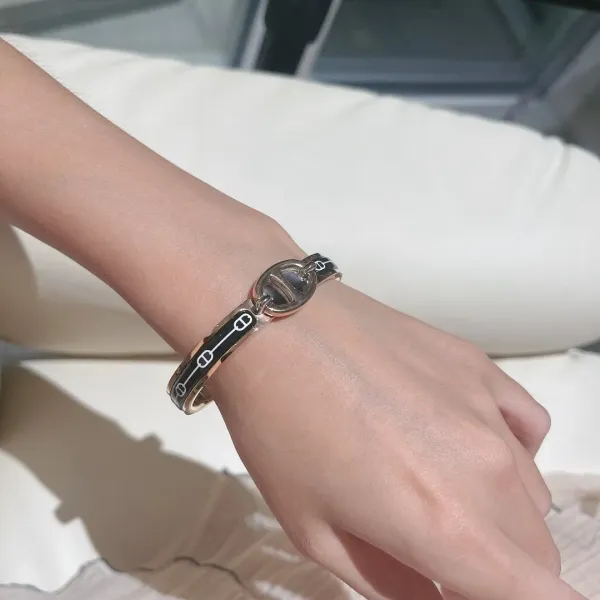 【 HERMES】ブレスレット、ファッションシンプルなスタイル