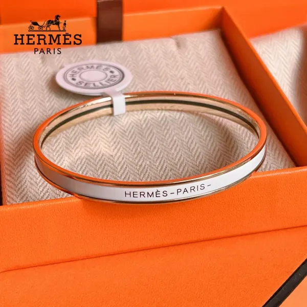 【 HERMES】ブレスレット、ファッションシンプルなスタイル