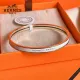【 HERMES】ブレスレット、ファッションシンプルなスタイル