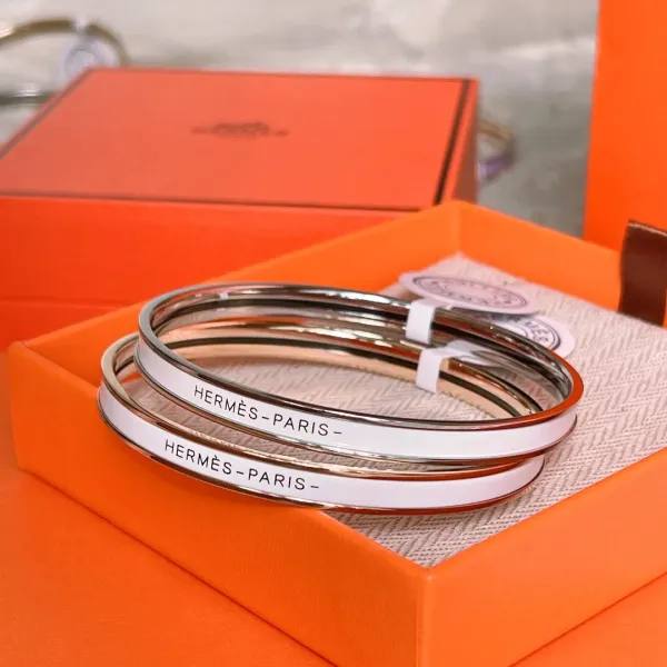 【 HERMES】ブレスレット、ファッションシンプルなスタイル