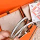 【 HERMES】ブレスレット、ファッションシンプルなスタイル