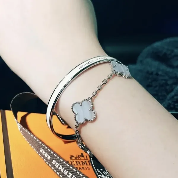 【 HERMES】ブレスレット、ファッションシンプルなスタイル