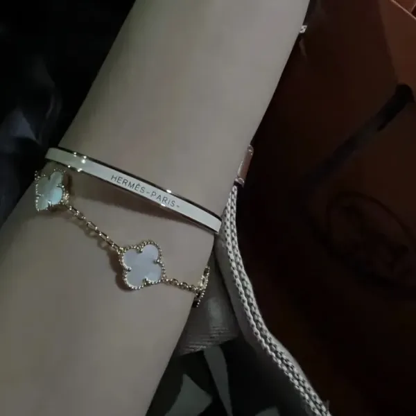 【 HERMES】ブレスレット、ファッションシンプルなスタイル