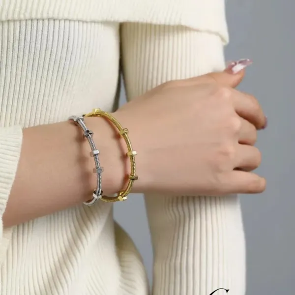 【CARTIER】ブレスレット ファッションオールマッチ