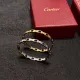 【CARTIER】ブレスレット、ファッションシンプルなスタイル