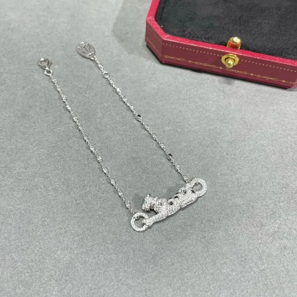 【CARTIER】ブレスレット、ファッションシンプルなスタイル