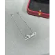 【CARTIER】ブレスレット、ファッションシンプルなスタイル