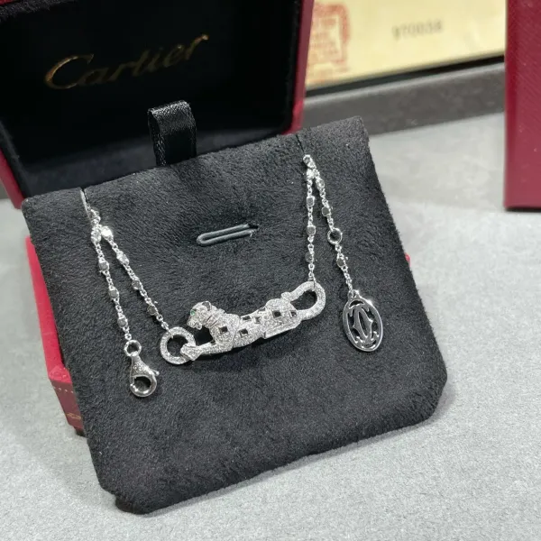 【CARTIER】ブレスレット、ファッションシンプルなスタイル