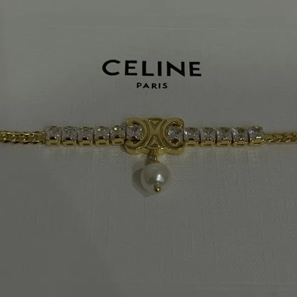 【CELINE】ブレスレット、ファッションシンプルなスタイル 240729