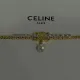 【CELINE】ブレスレット、ファッションシンプルなスタイル 240729