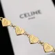 【CELINE】ブレスレット、ファッションシンプルなスタイル 240729