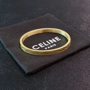 【CELINE】ブレスレット、ファッションシンプルなスタイル 240729