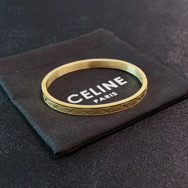 【CELINE】ブレスレット、ファッションシンプルなスタイル 240729