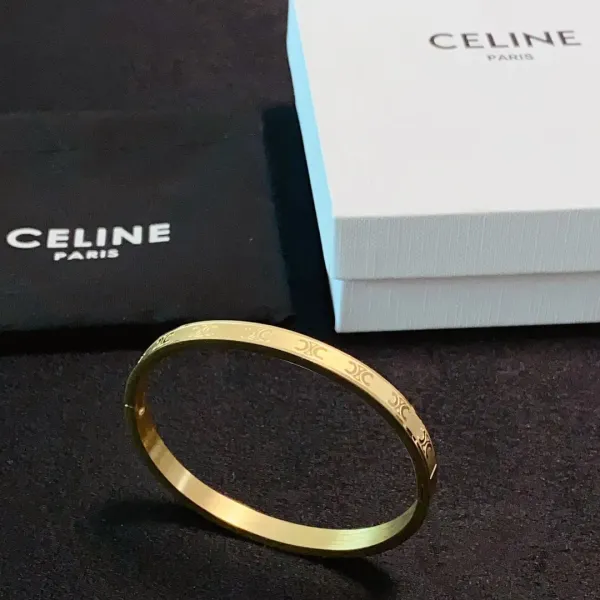 【CELINE】ブレスレット、ファッションシンプルなスタイル 240729