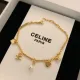 【CELINE】ブレスレット、ファッションシンプルなスタイル 240729 【CELINE】ブレスレット、ファッションシンプルなスタイル 240729