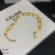 【CELINE】ブレスレット、ファッションシンプルなスタイル 【CELINE】ブレスレット、ファッションシンプルなスタイル