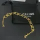 【CELINE】ブレスレット、ファッションシンプルなスタイル 【CELINE】ブレスレット、ファッションシンプルなスタイル