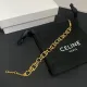 【CELINE】ブレスレット、ファッションシンプルなスタイル 【CELINE】ブレスレット、ファッションシンプルなスタイル