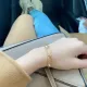【CELINE】ブレスレット、ファッションシンプルなスタイル