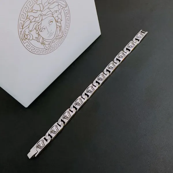 【VERSACE】ブレスレット、ファッションシンプルなスタイル 2474