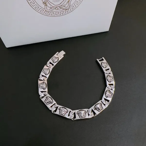 【VERSACE】ブレスレット、ファッションシンプルなスタイル 2474