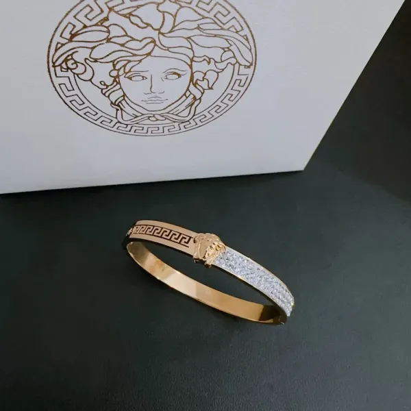 【VERSACE】ブレスレット、ファッションシンプルなスタイル 2474