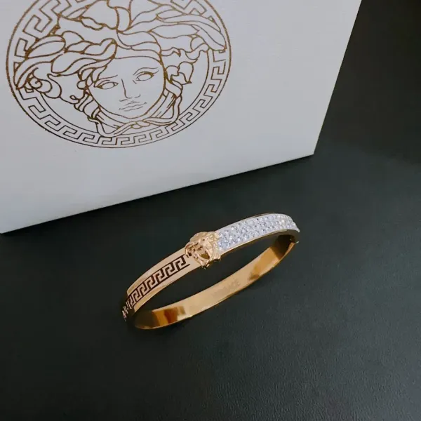 【VERSACE】ブレスレット、ファッションシンプルなスタイル 2474