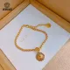 【VERSACE】ブレスレット、ファッションシンプルなスタイル 2474